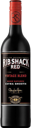 Douglas Green Rib Shack Red