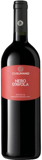 Cusumano Nero d'Avola