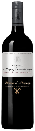 Chateau Magrez Fombrauge Saint Emilion
