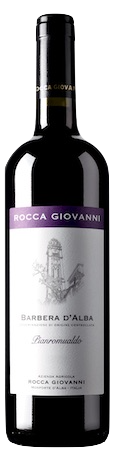 Rocca Giovanni Barbera d'Alba Pianromualdo