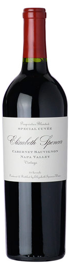 Elizabeth Spencer Cabernet Sauvignon Napa Valley