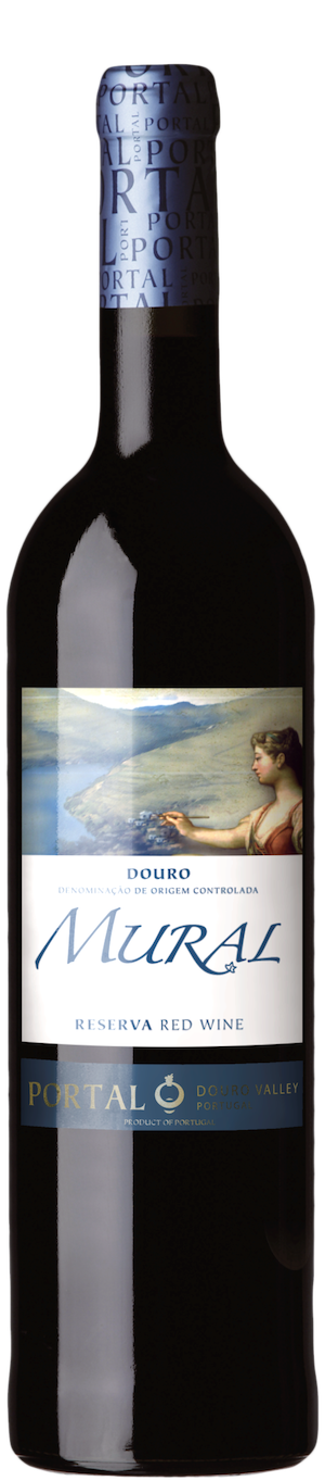 Quinta Do Portal Douro Tinto Mural Reserva Quinta Do Portal Douro Tinto Mural Reserva