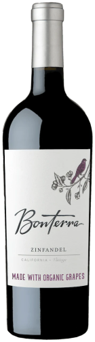Bonterra Zinfandel Bonterra Zinfandel