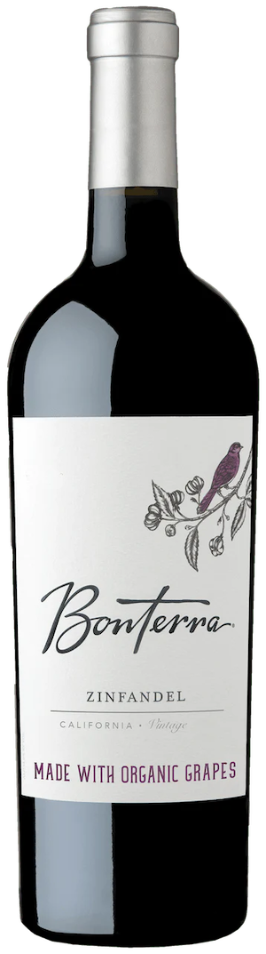 Bonterra Zinfandel
