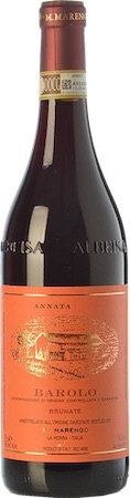 Marengo Barolo Brunate Marengo Barolo Brunate