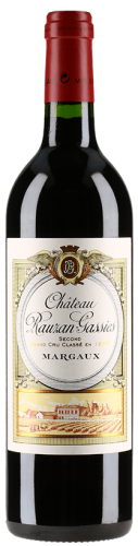 Chateau Rauzan-Gassies Margaux