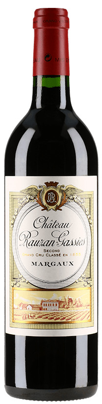 Château Rauzan-Ségla 2004 Margaux