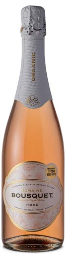 Domaine Bousquet Brut Charmat Rose