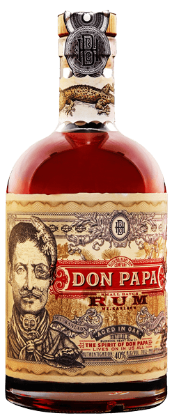Don Papa Rum 750ml - Buy online at SaratogaWine.com