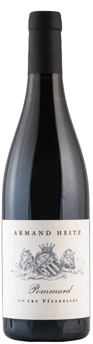 Armand Heitz Pommard Premier Cru Pezerolles