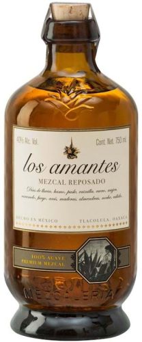 Los Amantes Mezcal Reposado Los Amantes Mezcal Reposado