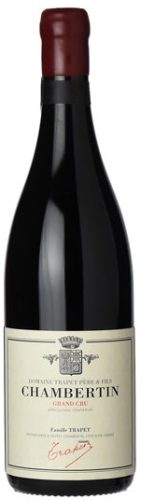 Domaine Trapet Pere et Fils Chambertin Grand Cru
