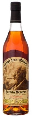 Pappy Van Winkle 15 Year Bourbon Family Reserve