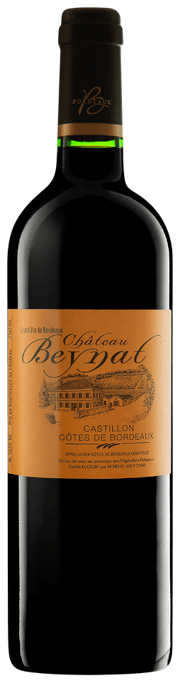 Chateau Beynat Cotes de Castillon Chateau Beynat Cotes de Castillon