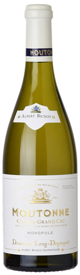 Domaine Long-Depaquit (Albert Bichot) Chablis Grand Cru Moutonne Monopole