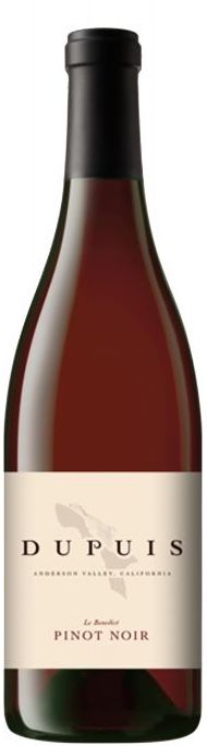 Dupuis Pinot Noir Le Benedict