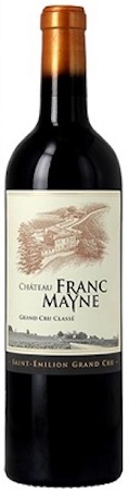 Chateau Franc-Mayne Saint Emilion Grand Cru