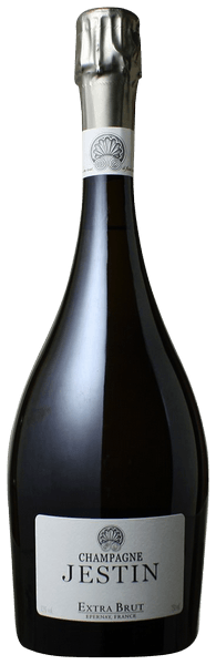 Champagne Jestin Champagne Extra Brut Champagne Jestin Champagne Extra Brut