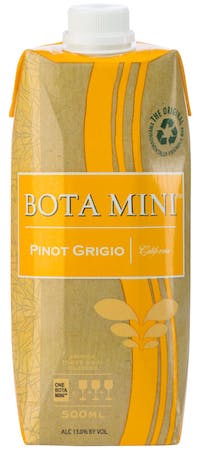 Bota Box Pinot Grigio