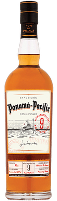 Panama-Pacific Rum Reserva 9 Year Panama-Pacific Rum Reserva 9 Year