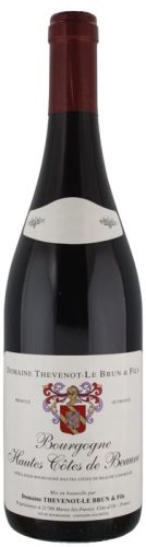Domaine Thevenot-Le Brun & Fils Bourgogne Hautes Cotes de Beaune Rouge Domaine Thevenot-Le Brun & Fils Bourgogne Hautes Cotes de Beaune Rouge