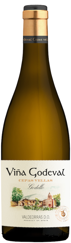 Bodegas Godeval Godello Cepas Vellas