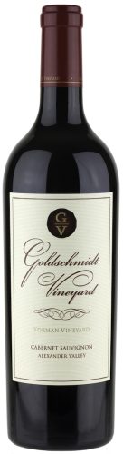 Goldschmidt Vineyards Cabernet Sauvignon Yoeman