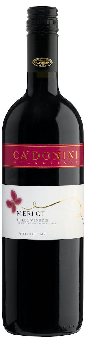 Ca' Donini Merlot