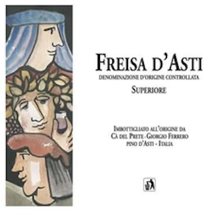 Ca' del Prete Freisa d'Asti Superiore