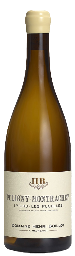 Domaine Henri Boillot Puligny-Montrachet 1er Cru Les Pucelles Domaine Henri Boillot Puligny-Montrachet 1er Cru Les Pucelles