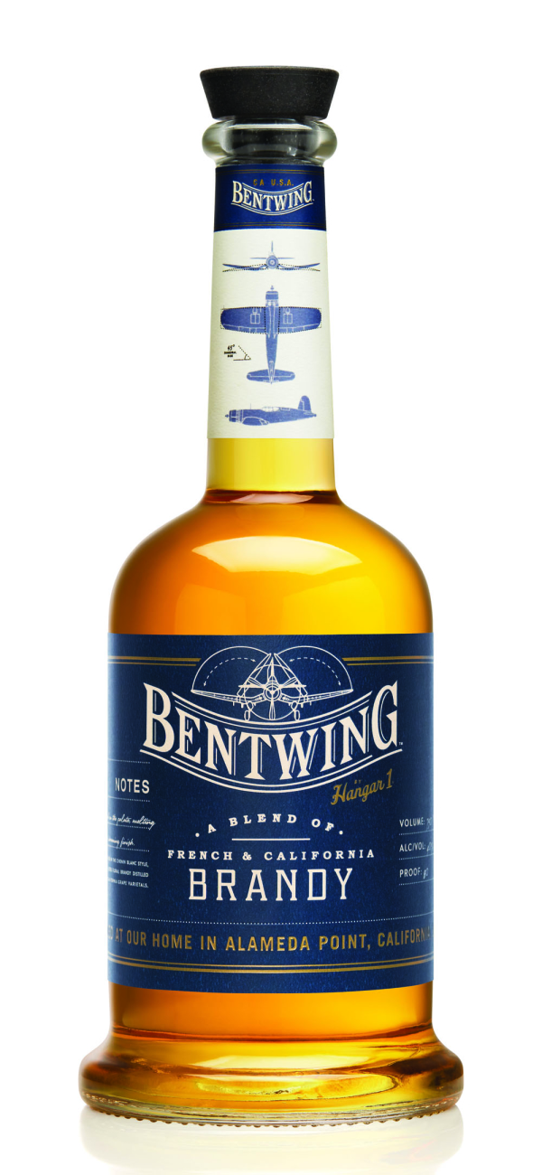 Hangar 1 Bentwing Brandy