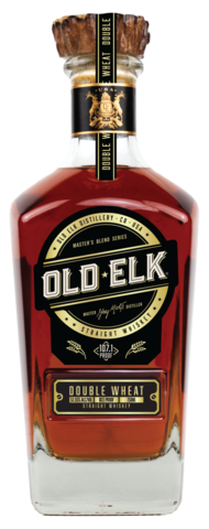 Old Elk Whiskey Straight Double Wheat Old Elk Whiskey Straight Double Wheat