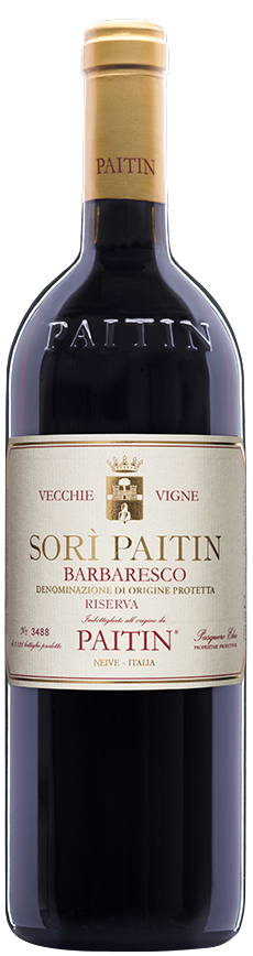 Paitin Barbaresco Sori Paitin Vecchie Vigne Riserva