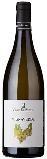 Marco de Bartoli Terre Siciliane Grillo "Vignaverde" IGT