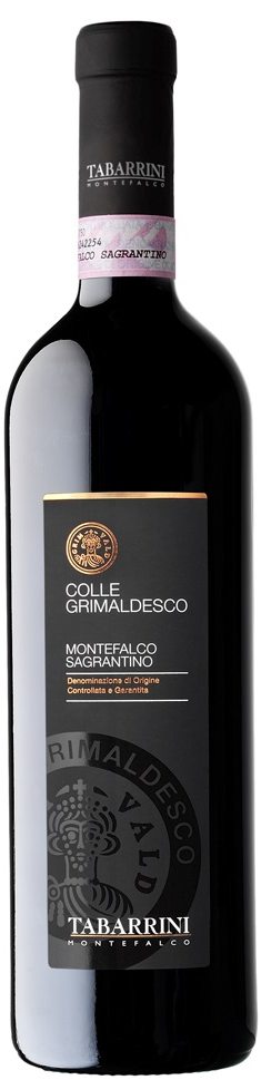 Tabarrini Montefalco Sagrantino Colle Grimaldesco