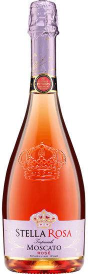 Stella Rosa Imperiale Sparkling Moscato Rose