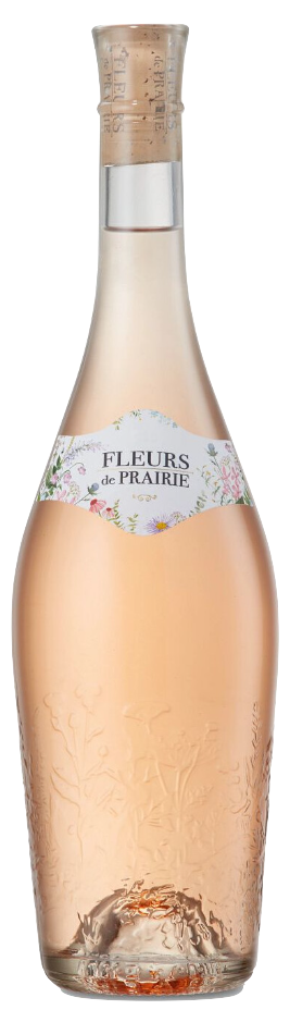 Fleurs de Prairie Languedoc Rose