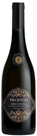 Prodigo Nero d'Avola Leggermente Appasite