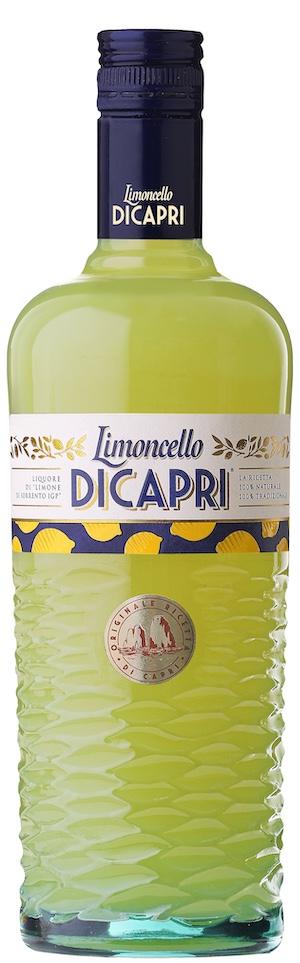 Limoncello di Capri Liqueur