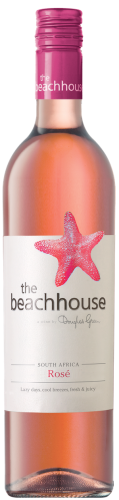 The Beachhouse By Douglas Green Rose