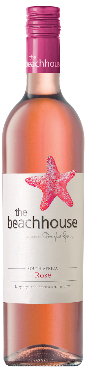 The Beachhouse By Douglas Green Rose
