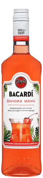 Bacardi Classic Cocktails Bahama Mama Bacardi Classic Cocktails Bahama Mama