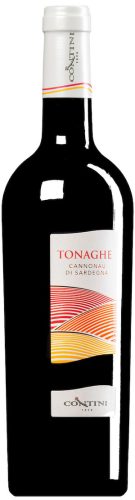 Attilio Contini Cannonau di Sardegna "Tonaghe" Attilio Contini Cannonau di Sardegna "Tonaghe"