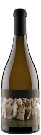 Orin Swift Chardonnay Mannequin