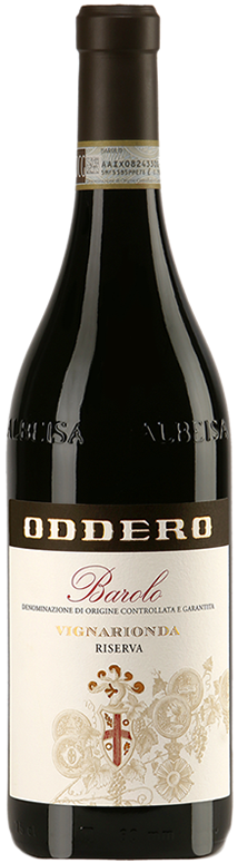 Oddero Barolo Riserva Vignarionda