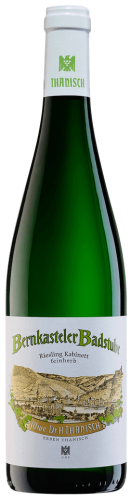 Dr. H. Thanisch Riesling Kabinett Feinherb Bernkasteler Badstube