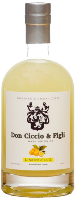 Don Ciccio & Figli Liqueur Limoncello