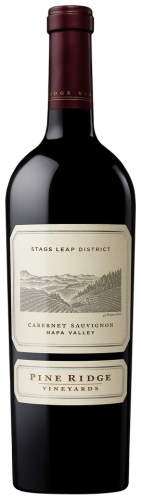 Pine Ridge Vineyards Cabernet Sauvignon Stags Leap District