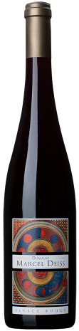 Marcel Deiss Alsace Rouge