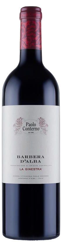 Paolo Conterno Barbera D'Alba La Ginestra